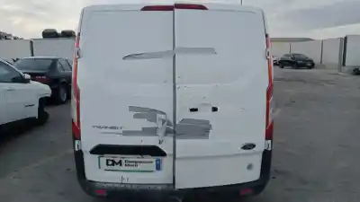 Scrapping Vehicle ford transit custom kasten 260 l1 ambiente of the year 2020 powered 