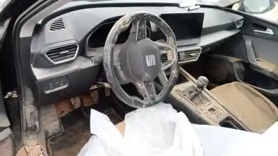 Scrapping Vehicle seat leon (kl1) reference of the year 2021 powered dla