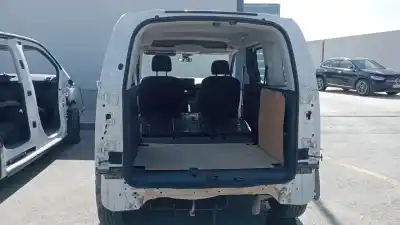 Veículo de Sucata opel combo life edition do ano 2021 alimentado 