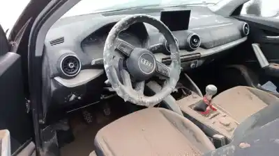 Veicolo di demolizione audi q2 (gab) sport dell'anno 2019 alimentato dkrf