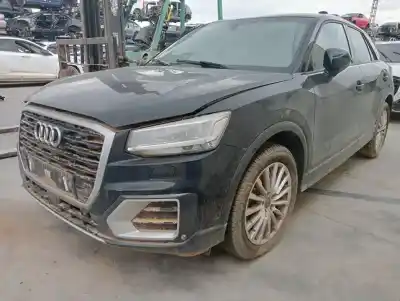 Veicolo di demolizione audi q2 (gab) sport dell'anno 2019 alimentato dkrf