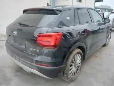 Veicolo di demolizione audi q2 (gab) sport dell'anno 2019 alimentato dkrf