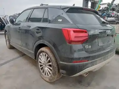 Veicolo di demolizione audi q2 (gab) sport dell'anno 2019 alimentato dkrf