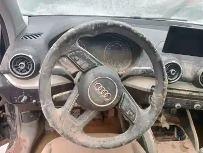 Veicolo di demolizione audi q2 (gab) sport dell'anno 2019 alimentato dkrf