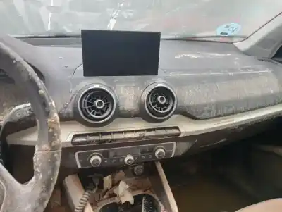 Veicolo di demolizione audi q2 (gab) sport dell'anno 2019 alimentato dkrf