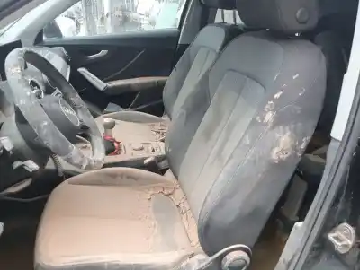 Veicolo di demolizione audi q2 (gab) sport dell'anno 2019 alimentato dkrf