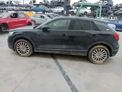 Veicolo di demolizione audi q2 (gab) sport dell'anno 2019 alimentato dkrf