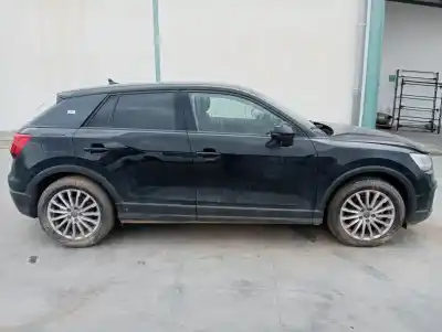 Veicolo di demolizione audi q2 (gab) sport dell'anno 2019 alimentato dkrf