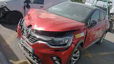 Здавання транспортного засобу RENAULT CAPTUR II (HF_) E-TECH 160 року 2022 потужний 