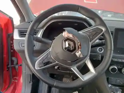 Здавання транспортного засобу renault captur ii (hf_) e-tech 160 року 2022 потужний 