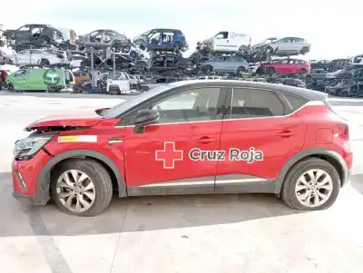 Здавання транспортного засобу renault captur ii (hf_) e-tech 160 року 2022 потужний 