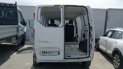 Здавання транспортного засобу ford transit custom kombi 320 l1 trend року 2021 потужний 