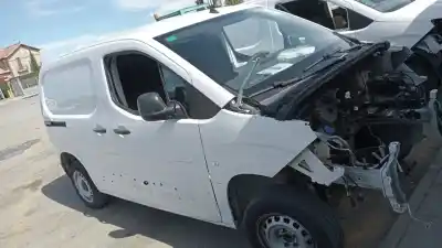 Veículo de Sucata opel combo life edition do ano 2021 alimentado yh01
