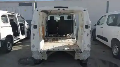 Veículo de Sucata toyota proace furgón business l1 do ano 2018 alimentado 