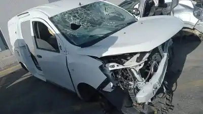 Здавання транспортного засобу dacia dokker essential року 2019 потужний h4md7