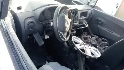 Здавання транспортного засобу dacia dokker essential року 2019 потужний h4md7