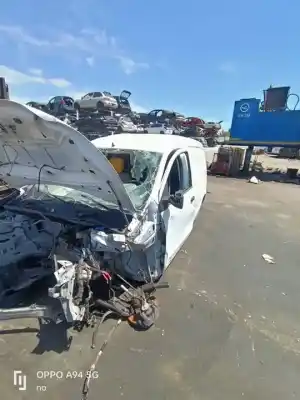 Здавання транспортного засобу dacia dokker essential року 2019 потужний h4md7