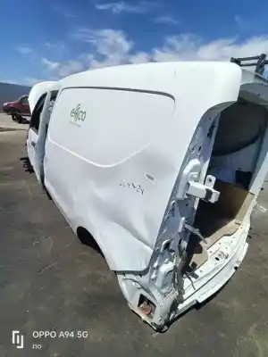 Здавання транспортного засобу dacia dokker essential року 2019 потужний h4md7