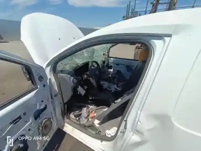 Здавання транспортного засобу dacia dokker essential року 2019 потужний h4md7