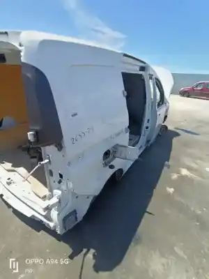 Здавання транспортного засобу dacia dokker essential року 2019 потужний h4md7