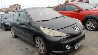 Veículo de Sucata peugeot 207 confort do ano 2006 alimentado 9hx