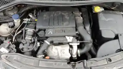 Veículo de Sucata peugeot 207 confort do ano 2006 alimentado 9hx