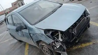 Veículo de Sucata hyundai i20 classic do ano 2010 alimentado 