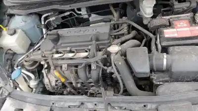 Veículo de Sucata hyundai i20 classic do ano 2010 alimentado 