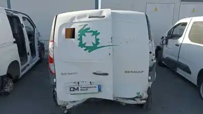 Veículo de Sucata renault kangoo profesional do ano 2018 alimentado k9k e6