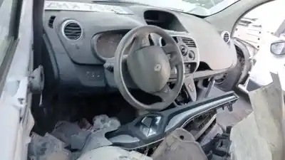 Veículo de Sucata renault kangoo profesional do ano 2018 alimentado k9k e6