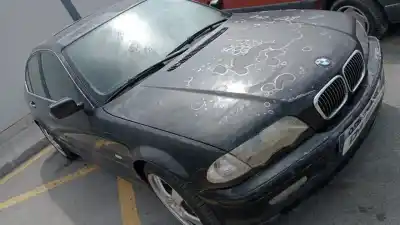 Veículo de Sucata bmw serie 3 berlina (e46) 330d do ano 2001 alimentado 306d1d