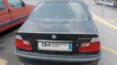 Veículo de Sucata bmw serie 3 berlina (e46) 330d do ano 2001 alimentado 306d1d