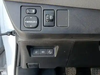 Scrapping Vehicle toyota yaris active of the year 2018 powered 