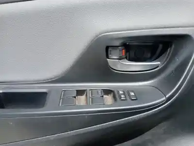 Scrapping Vehicle toyota yaris active of the year 2018 powered 