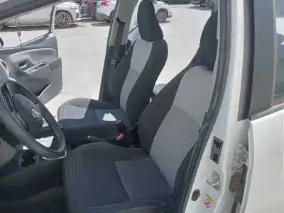 Scrapping Vehicle toyota yaris active of the year 2018 powered 