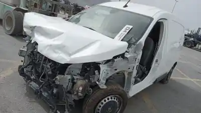 Scrapping Vehicle renault express advance of the year 2022 powered k9k u8