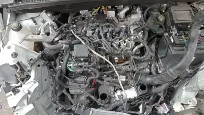 Scrapping Vehicle renault express advance of the year 2022 powered k9k u8