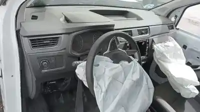 Scrapping Vehicle renault express advance of the year 2022 powered k9k u8