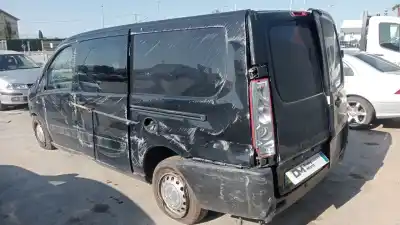 Veicolo di demolizione citroen jumpy combi confort xl dell'anno 2014 alimentato 