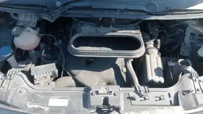 Veicolo di demolizione citroen jumpy combi confort xl dell'anno 2014 alimentato 