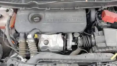 Veicolo di demolizione ford transit courier ambiente dell'anno 2018 alimentato xxcc