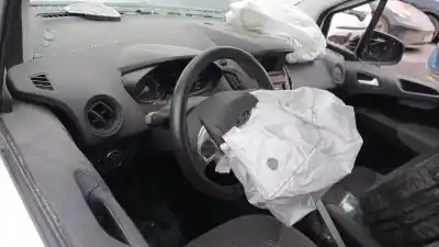 Veicolo di demolizione ford transit courier ambiente dell'anno 2018 alimentato xxcc