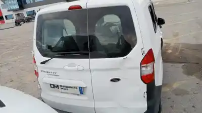Veicolo di demolizione ford transit courier ambiente dell'anno 2018 alimentato xxcc