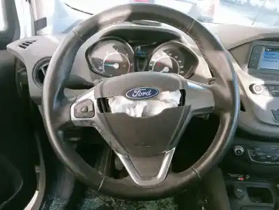 Veicolo di demolizione ford transit courier ambiente dell'anno 2018 alimentato xxcc