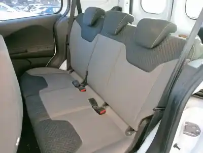 Veicolo di demolizione ford transit courier ambiente dell'anno 2018 alimentato xxcc