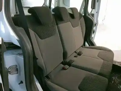 Veicolo di demolizione ford transit courier ambiente dell'anno 2018 alimentato xxcc
