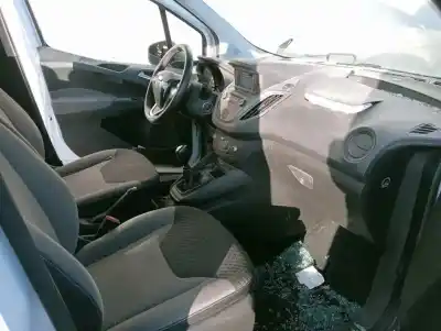 Veicolo di demolizione ford transit courier ambiente dell'anno 2018 alimentato xxcc