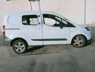 Veicolo di demolizione ford transit courier ambiente dell'anno 2018 alimentato xxcc