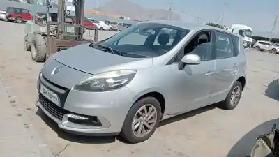 Здавання транспортного засобу renault scenic iii bose edition року 2012 потужний k9k n8