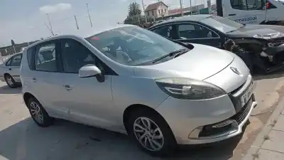 Здавання транспортного засобу renault scenic iii bose edition року 2012 потужний k9k n8